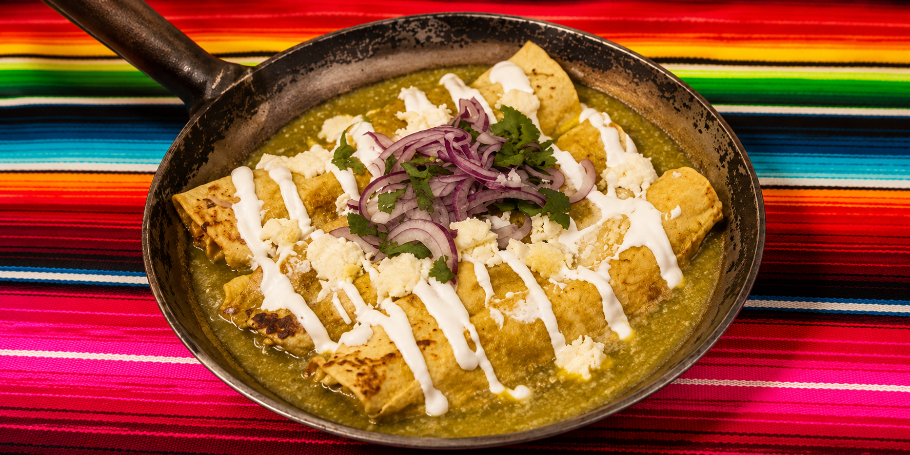 ENCHILADAS