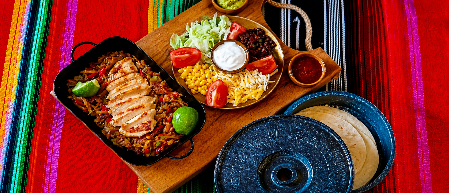 FAJITAS
