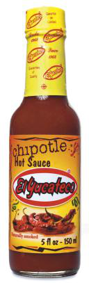 El Yucateco Chipotle