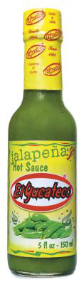 El Yucateco Jalapeño