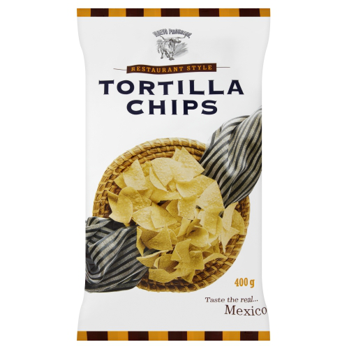 Nachos chips 400 g